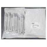 2 bags 18-S hex head bolts 3/8-16 UNC x 5-1/2