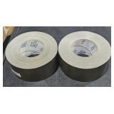 2Lots 1ea  Rolls Reinforced Tape 2 3/4" Wide