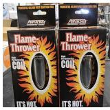 2 lots 1ea Flame Thrower High Performance Coil