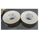 2Lots 1ea  Rolls Reinforced Tape 2 3/4" Wide