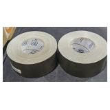 2Lots 1ea  Rolls Reinforced Tape 2 3/4" Wide