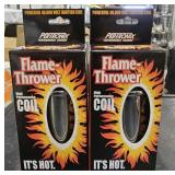 2 lots 1ea Flame Thrower High Performance Coil