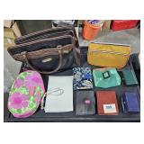 Misc Purses, Wallets, & Holders  3 Brand Name
