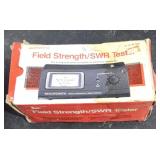 Vintage Field Strength/ SWR Tester