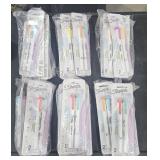 3 lots 2ea bags w/ 6 Double Packs Sharpie S-Note