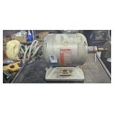 Baldor Bench Mount Motor Polish / Grinder