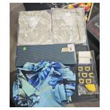 Tie From Italy, Socks, 3 Shirts XXXXXL sz