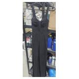 Symphony Black Dress/ Pants sz S Retail $79