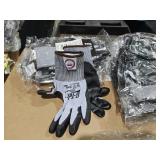 2 lots 6pairs  G tek L glove