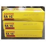 3 Loctite epoxy adhesive