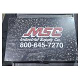 MSC parts case