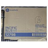 Jumbo Jr. 2 ply high capacity toilet paper