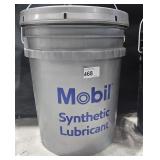 5 Gallon Mobil Industrial Gear Oil