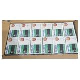 2 Lots of 6 Boxes 2ea Philips Soft White 40w Light