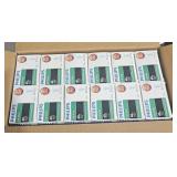 2 Lots of 6 Boxes 2ea Philips Soft White 40w Light