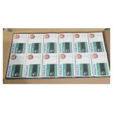 2 Lots of 6 Boxes 2ea Philips Soft White 40w Light