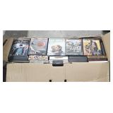 Big box of DVD movies
