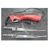 Berkley electric knife