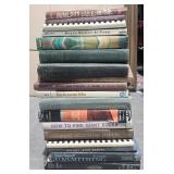 Gun and hunting books