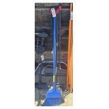5 brooms
