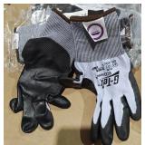 Two lots six pairs each g-tec gloves