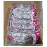 One lot six pairs of Bouton optical clear vision