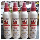 Box w/ 4 Spray Bottles Fairy Tales Hair Care -