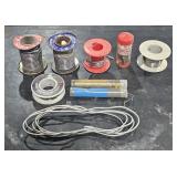 Soldering supplies