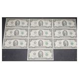 10 Sequential 2017A  $2 Dollar Chicago Notes FRN
