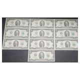 10 Sequential 2017A  $2 Dollar Chicago Notes FRN