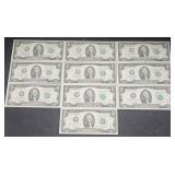 10 Sequential 2017A  $2 Dollar Chicago Notes FRN