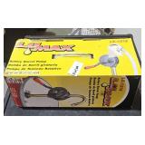 LuMax rotary barrel pump