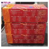 3 Blossom single use medical examination gloves