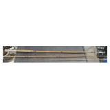Fly fishing rod