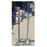2 hand tampers