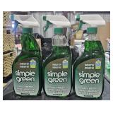 3 Simple Green