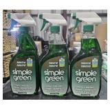 3 Simple Green