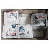 Wypall extra absorbent white towels