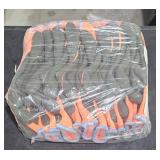 2 Lots 6ea Power Grab Thermo Micro-Finish sz M