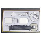 X9 Inique Combination Ultra Watch & Air Bluetooth