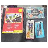 Misc art supplies