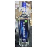 1 Liter New Amsterdam Vodka