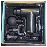 ZP1 Aemai Massage Gun w/ 5 Heads
