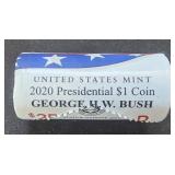 United States Mint 2020 Presidential $1 coin