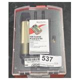 Shaviv TIN coated premium kit
