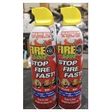 2 Fire Gone fire suppressant