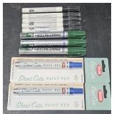 Paint pens