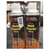 2 Citrus mold cleaner