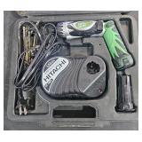 Hitachi Drill-Driver w/ Bits & Charger 3.6V  Good