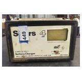 4 Amp Auto Battery Trickle Charger